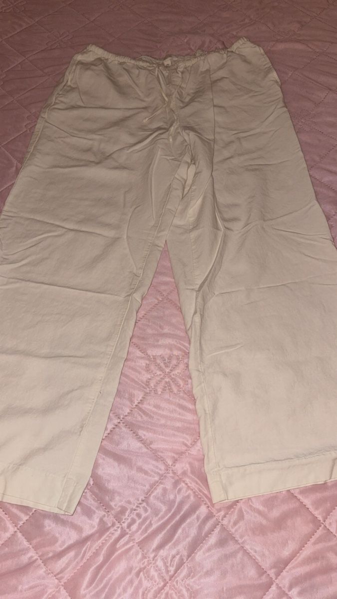 H&M Hosen: Hosen beige – Neu und originalverpackt aus Buchs AG von era_5wsj 2