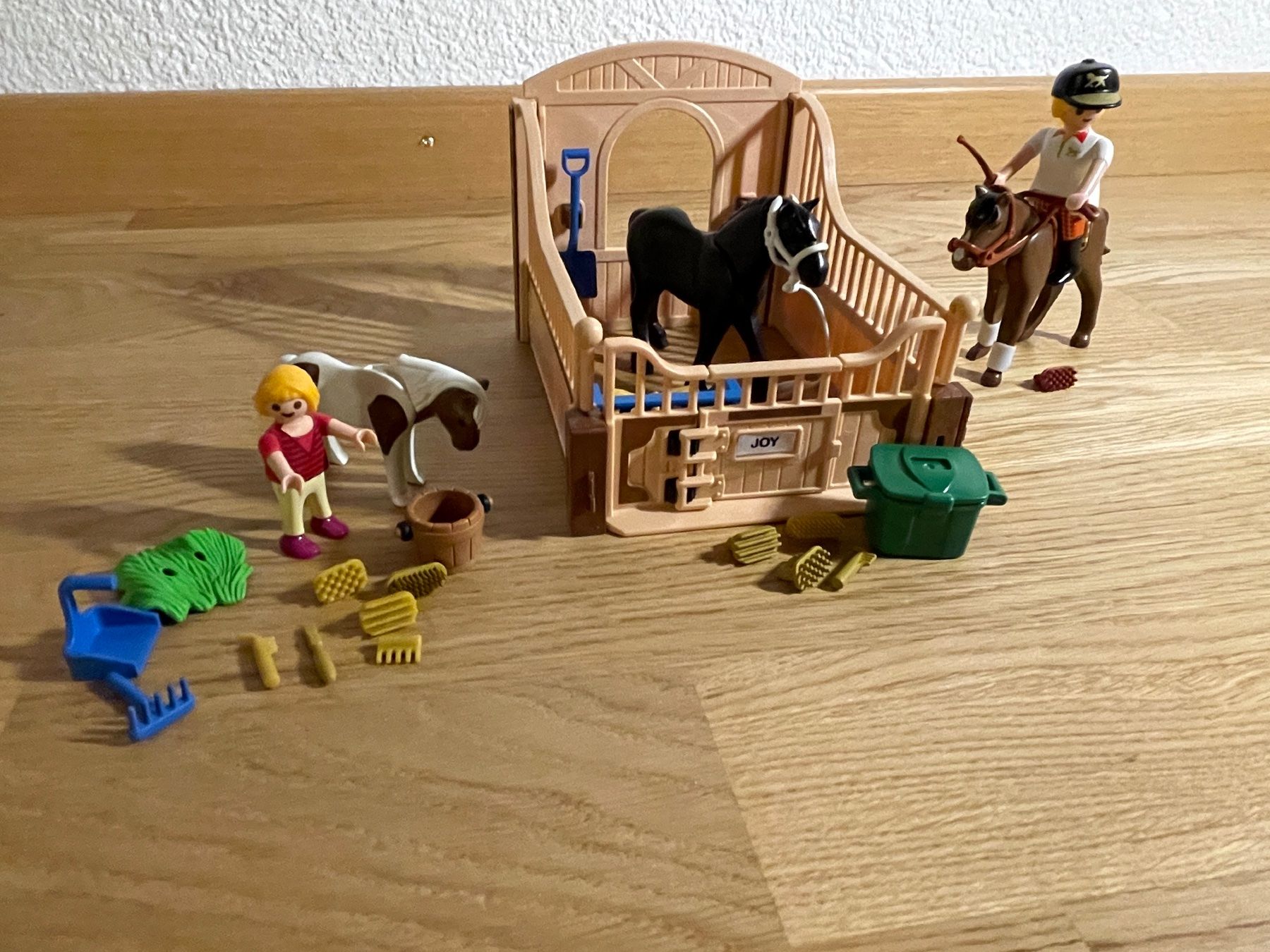 Playmobil Spielzeuge: 3 Playmobil Sets mit Pferden / 4191, 5291 & ? – Gebraucht aus Grenchen von codo05