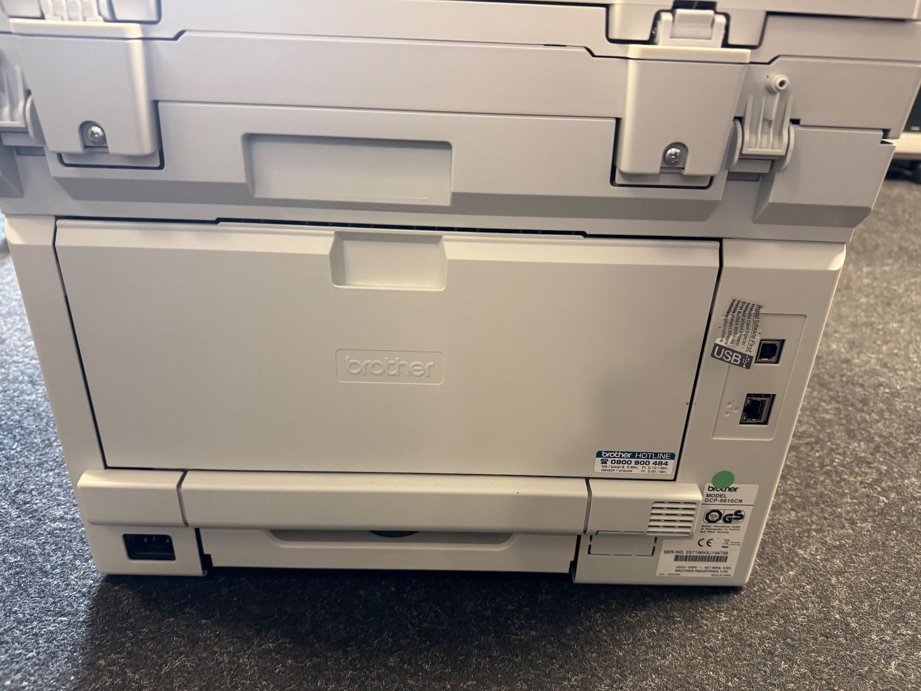 Brother Stampanti: Brother Scaner Drucker coppierer – Usato da Thun venduto da Thuno6 4
