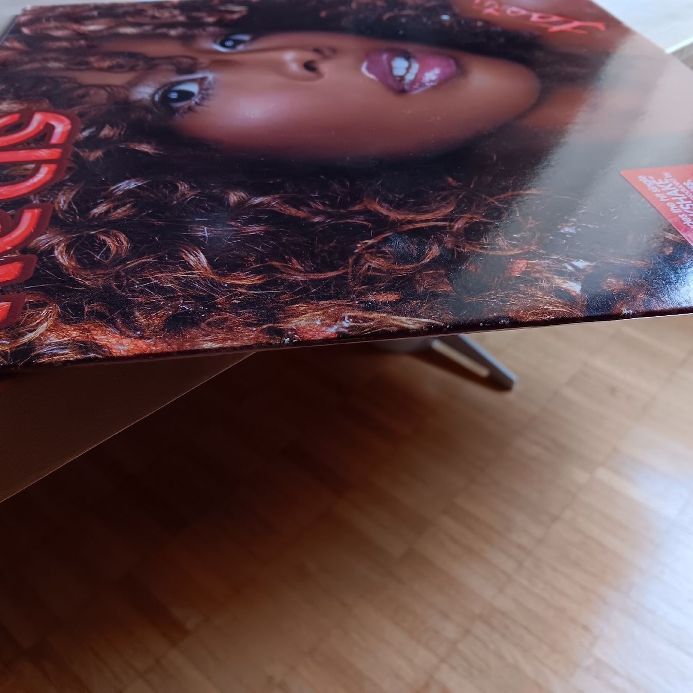 Dischi in vinile: Kelis Vinyl Tasty 2003 – Usato da Chur venduto da chr_b2cn 2