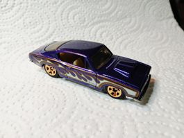 Hot Wheels Plymouth Barracuda