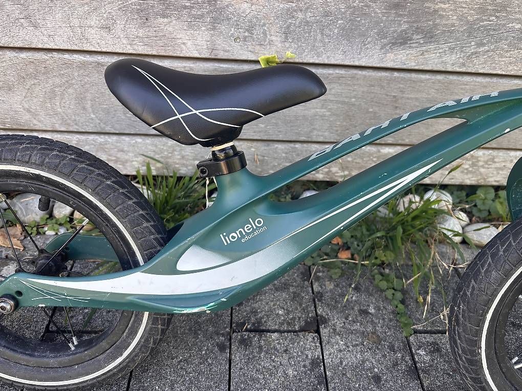 Lionelo Véhicules pour enfants: Lionelo Bart Air Laufrad – D'occasion à wädenswil par panorama05 4
