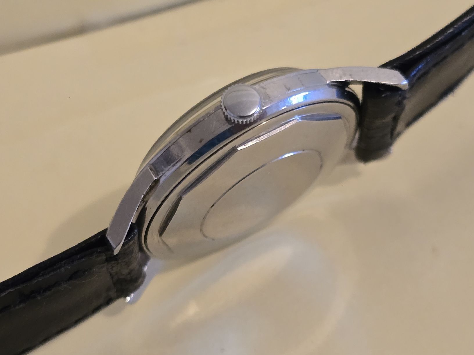 Swiss Uhren: Montre Mulco trotamundos automatic – Gebraucht aus Grand-Lancy von Montre-Swiss 7
