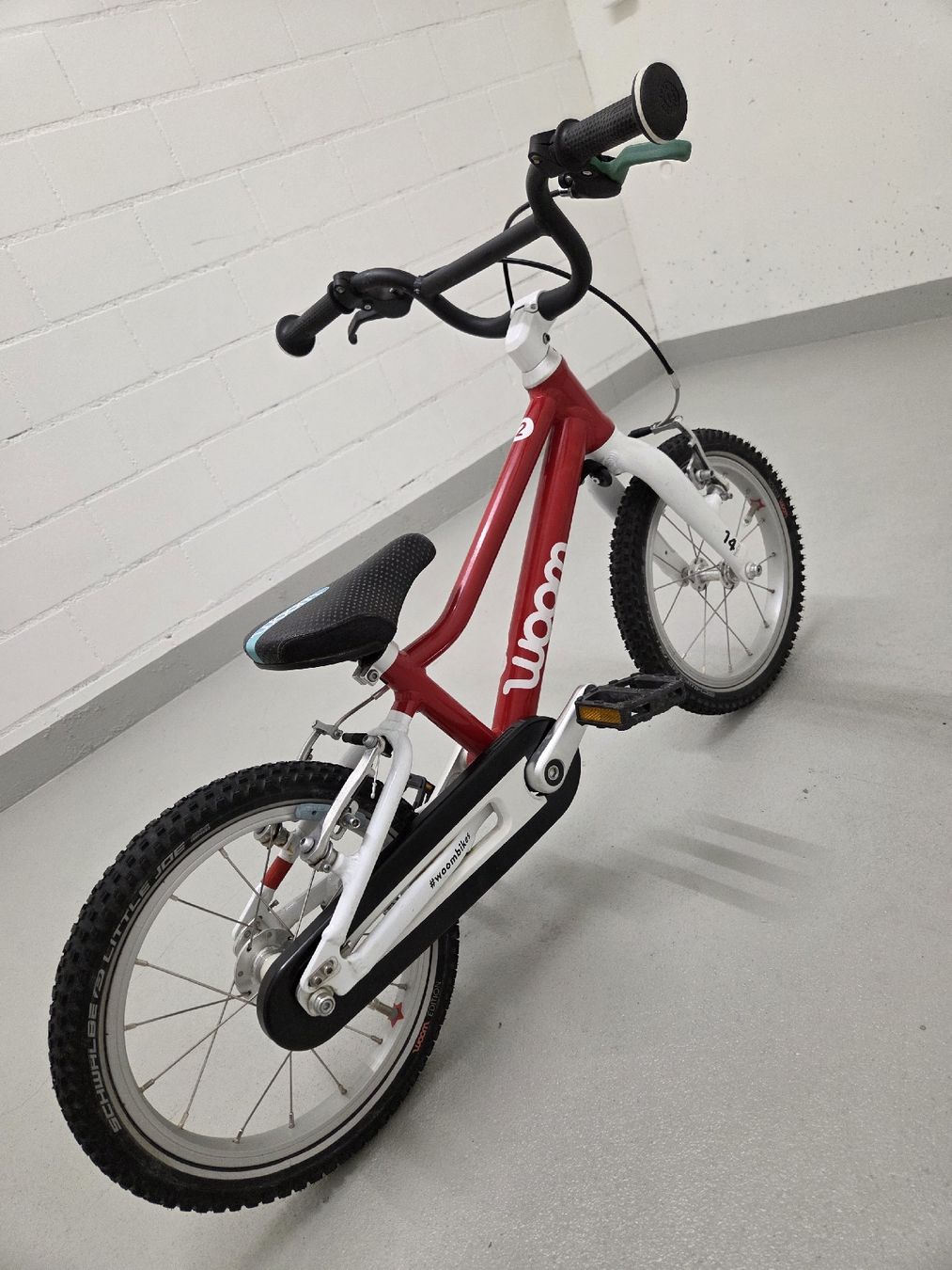 Woom Biciclette: Kindervelo Woom 2 - Top Zustand  – Usato da Frauenfeld venduto da Pecees 7