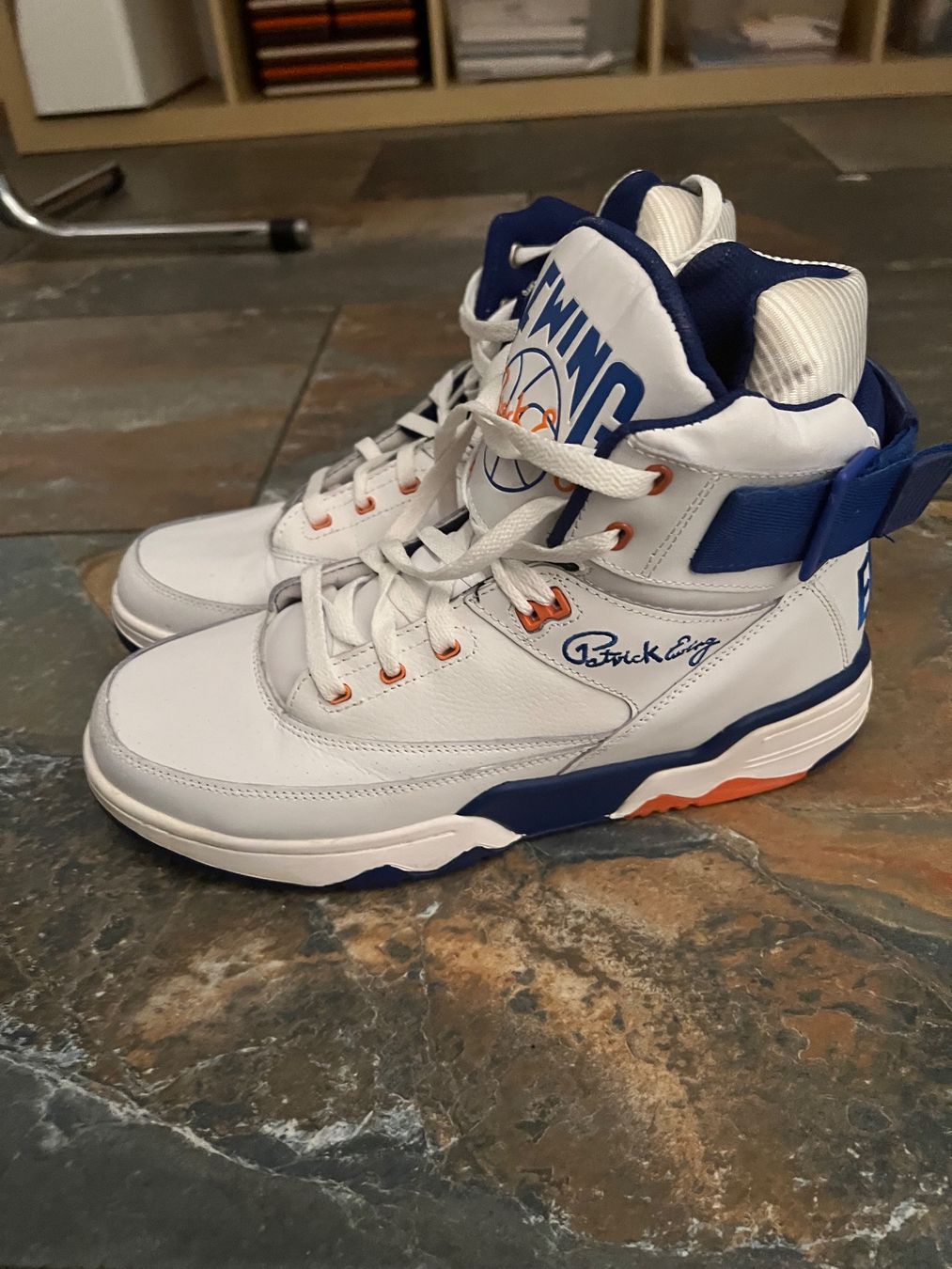 Chaussures hommes: Turnschuhe – D'occasion à Dotnacht par Fabio039 1