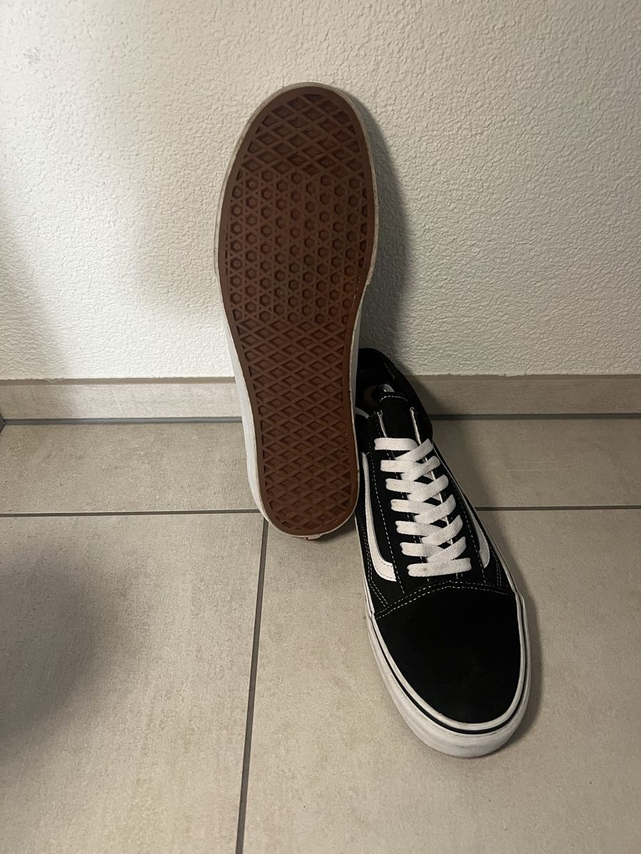 Vans Herrenschuhe: VANS old skool sneaker Herren – Gebraucht aus Bülach von mga_m6p2 2