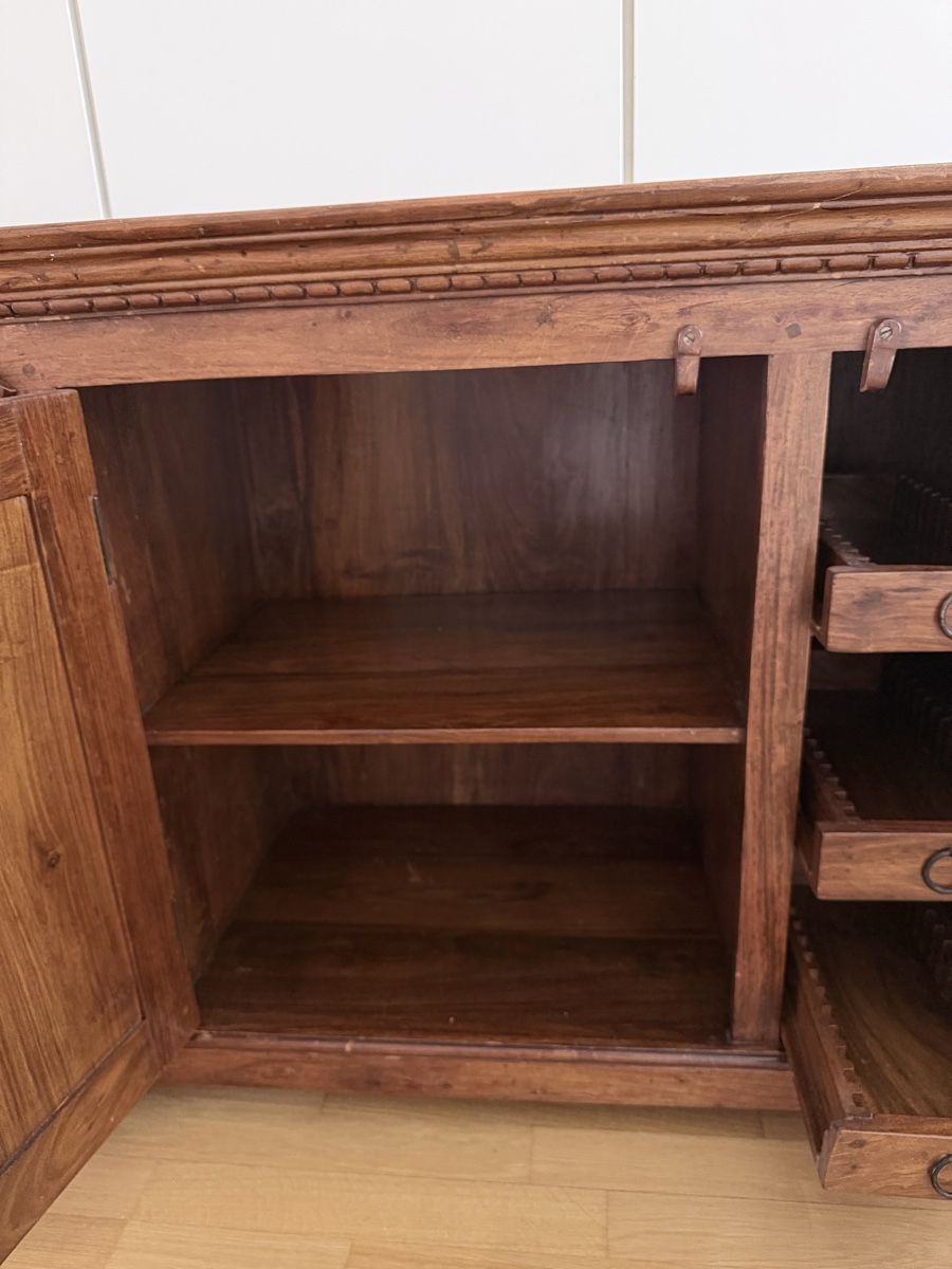 Commodes: Sideboard Kommode Vollholz – D'occasion à Pfaffhausen par Nadine113 5