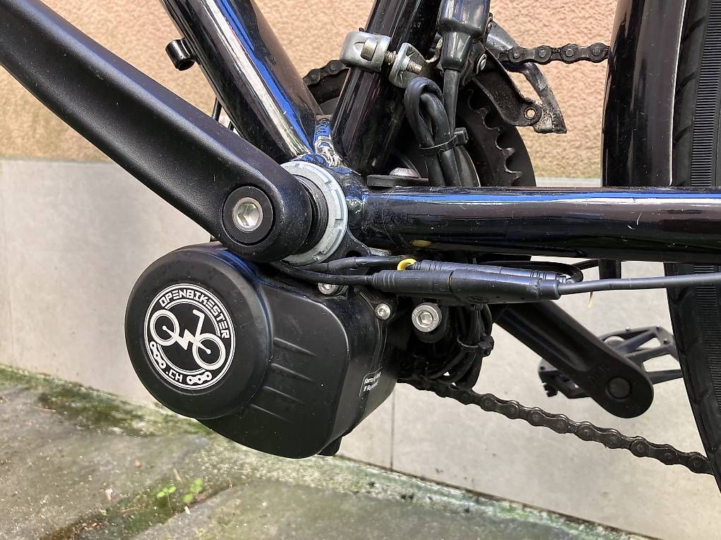 Biciclette: E-Bike Zenith – Usato da Vezia venduto da Curzio83 4