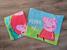 Bettwäsche "Peppa Pig" 160x210cm