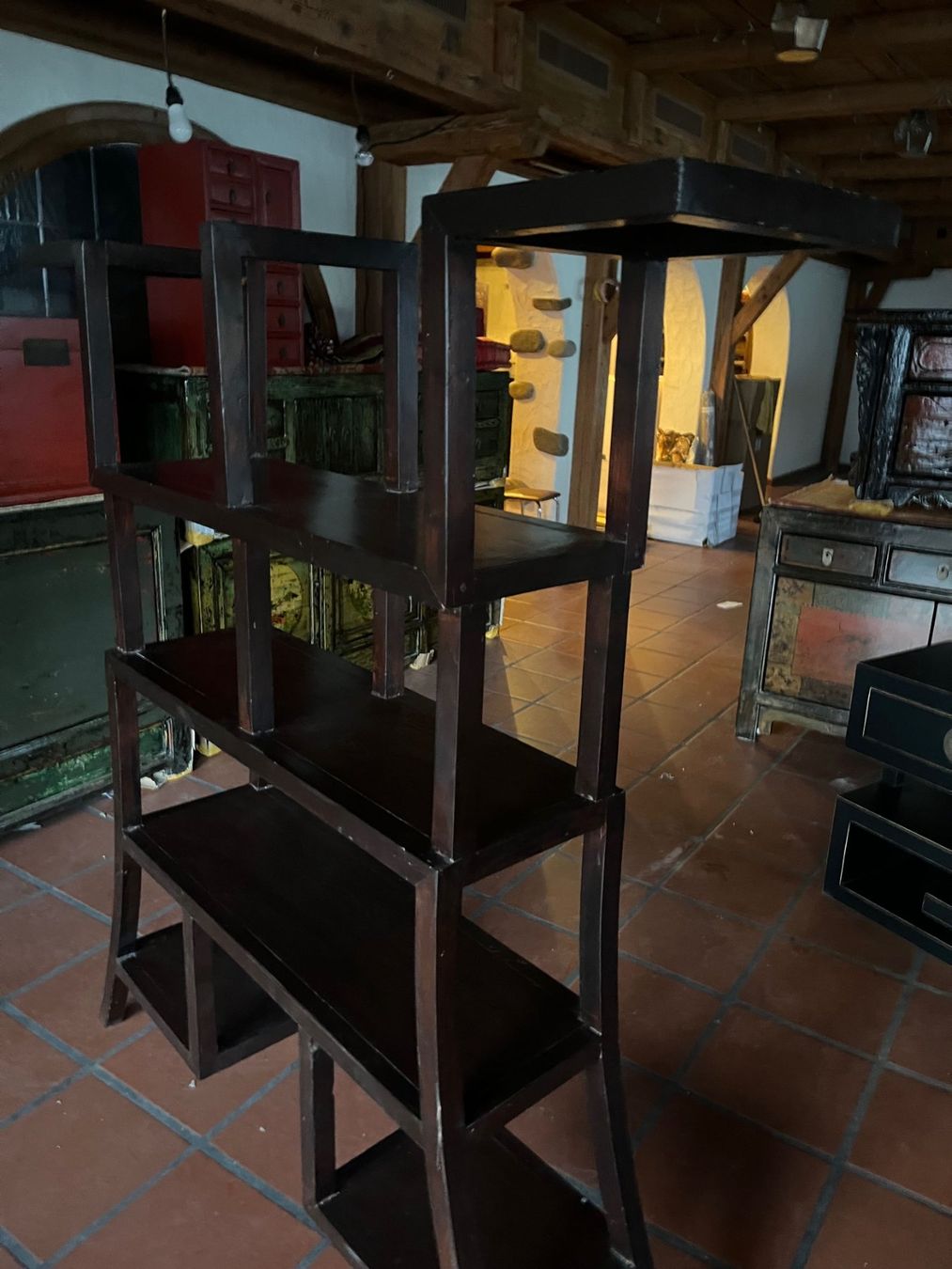 Scaffali: Holzregal Industrial – Nuovo (secondo la descrizione) da Cham venduto da mjg1901 3