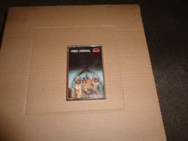 ABBA Arrival /Kassette  Rarität  Austria 1976