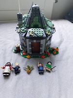 Lego 76428 Hagrids Hütte