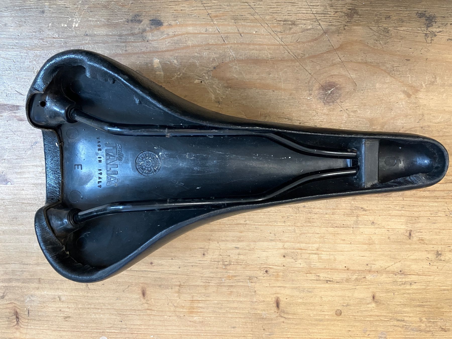Selle Italia Ersatzteile: Selle Italia Turbo Sattel – Gebraucht aus Burgdorf von intact-Velowerkstatt 2