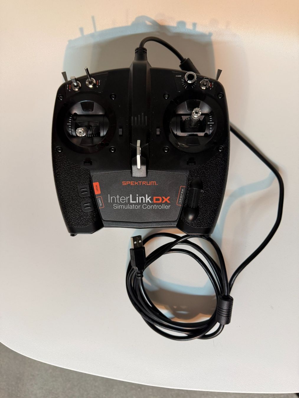 Controller: REALFLIGHT Evolution Simulator Spectrum Controller – Usato da hünenberg See venduto da Dpch 2