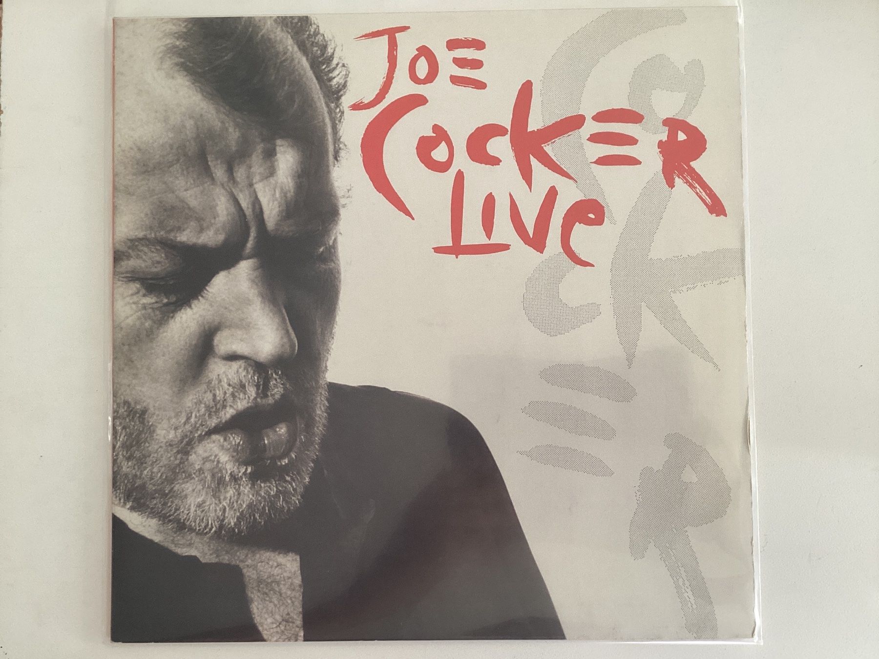Dischi in vinile: Joe Cocker Doppel-LP - Live – Usato da Gutenswil venduto da Hamzian