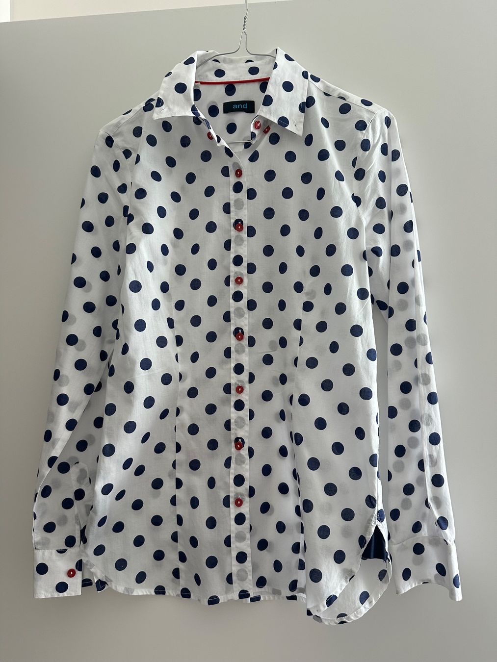 Camicette: And Bluse – Nuovo (secondo la descrizione) da Zürich venduto da Anniroc016
