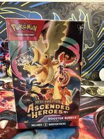 Ascended Heroes Booster Bundle seald 🇺🇸