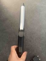 Lockenstab Remington silber schwarz