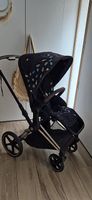 Cybex Priam Platinum édition Swarovski