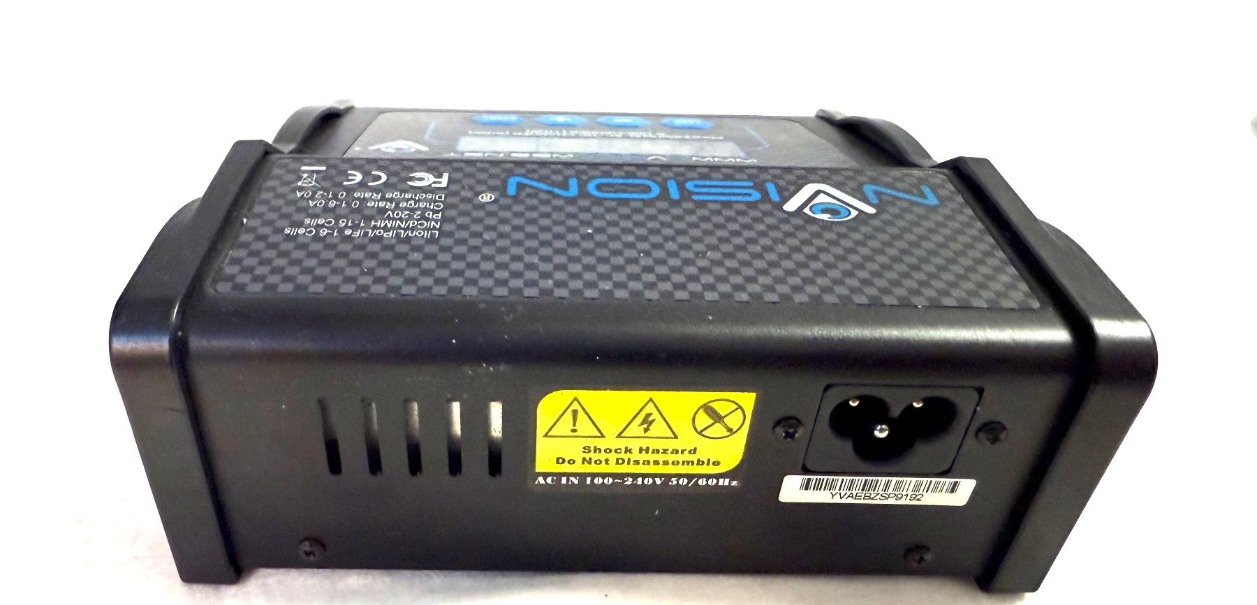Orion RC Modellbau: CHARGEUR NVISION 80W AC/DC – Gebraucht aus Yverdon-les-Bains von Fijo-rc 5