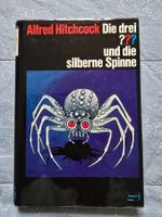 Die drei Fragezeichen ??? - und die silberne Spinne