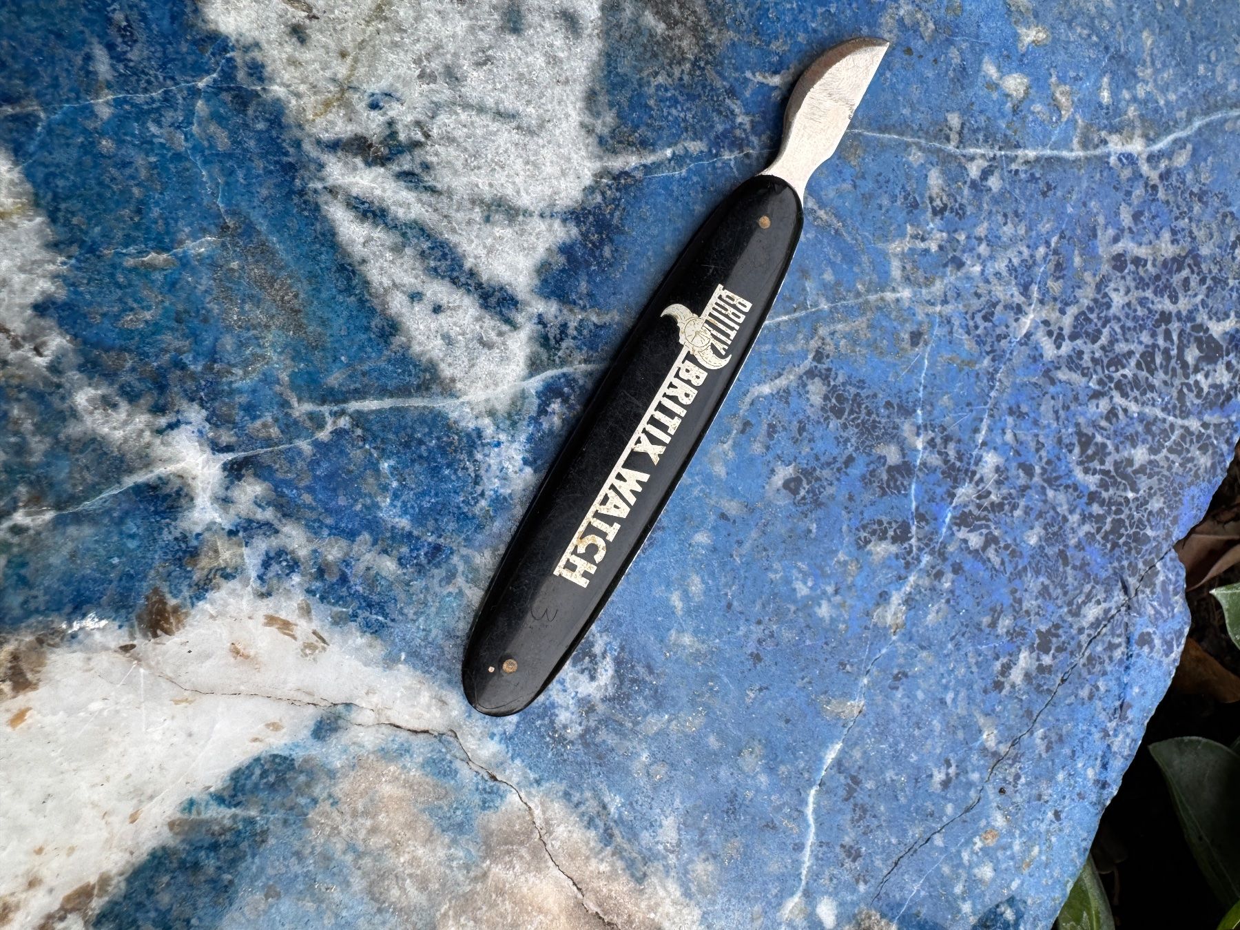 Alle Werkzeuge: Britin Schalenmesser Uhren – Gebraucht aus Ipsach von Besos 1