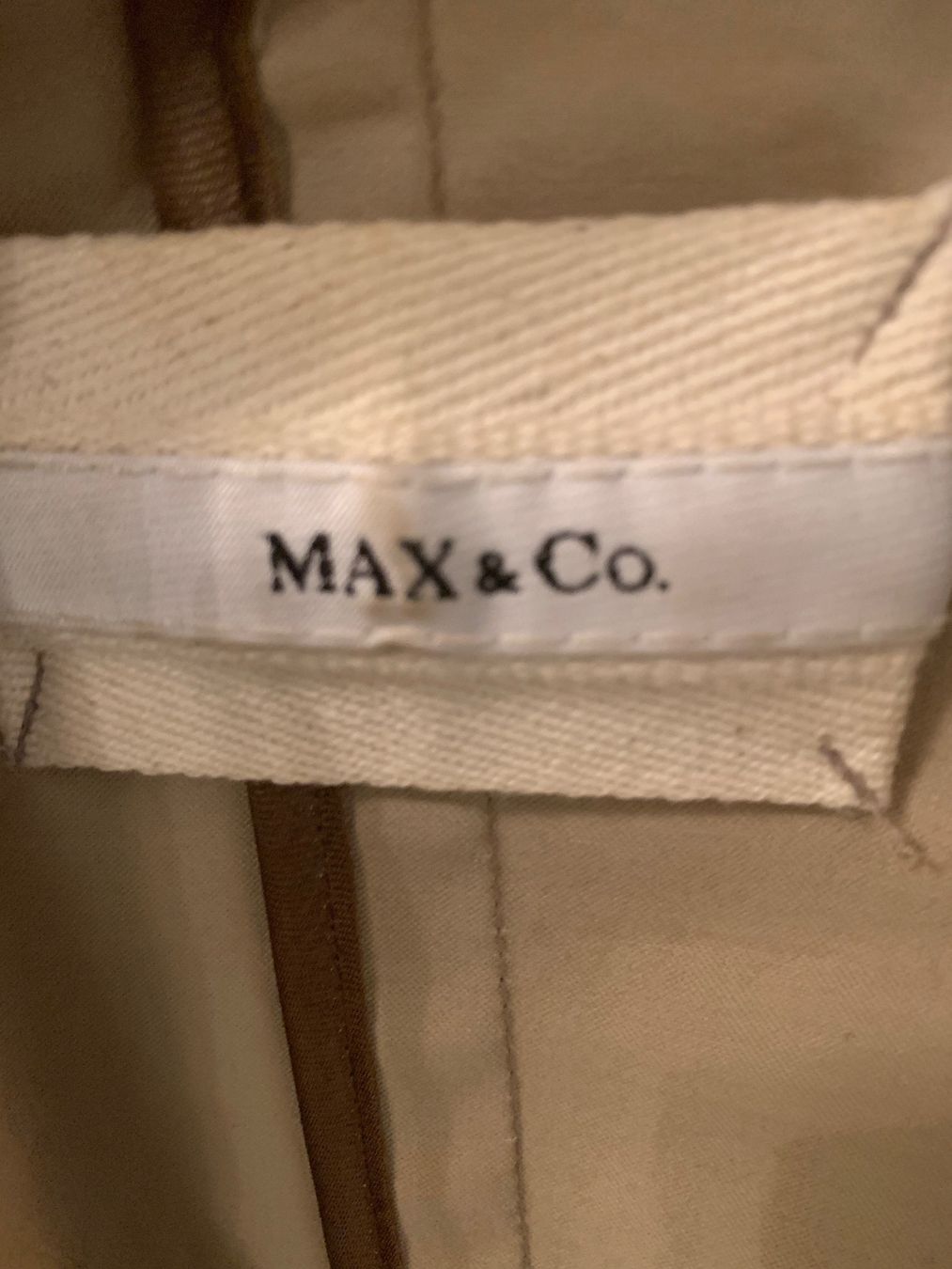Jacken: Wunderschöne neue Max&co. Super Qualität , Design Jacke . – Neu (gemäss Beschreibung) aus Zell  ZH von maria0100 4