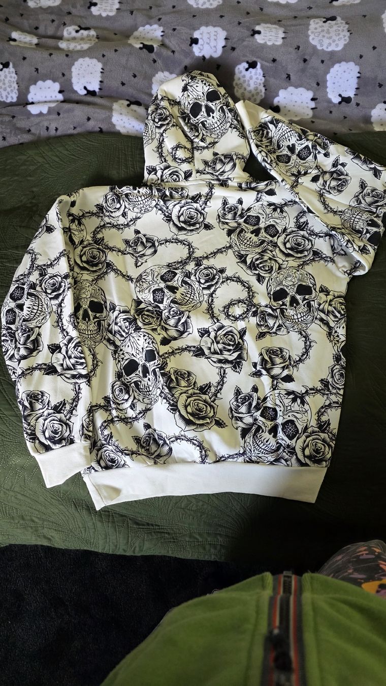 Pullover & Sweatshirts: Cropp Hoodie - Pullover, gr.M - vie Neu  – Neu (gemäss Beschreibung) aus Wabern von mis_l8p5 3