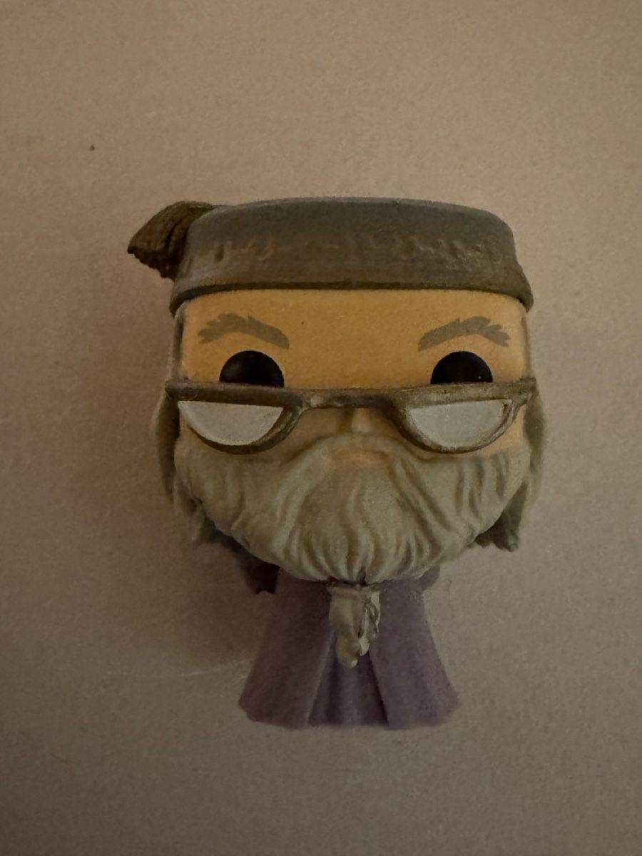 Funko Statuette: Funko Pocket Pop Harry Potter - DUMBLEDORE – Usato da Uster venduto da charlietr