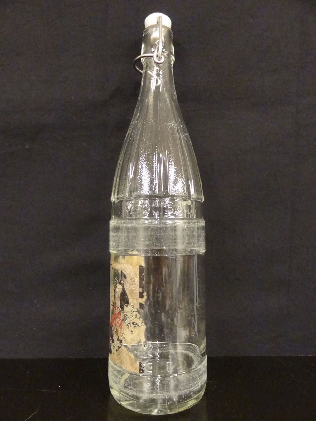 Gläser, Krüge & Flaschen: alte Flasche VIVI COLA 1969 EGLISAU – Gebraucht aus Kerzers von Flaschenposten 2