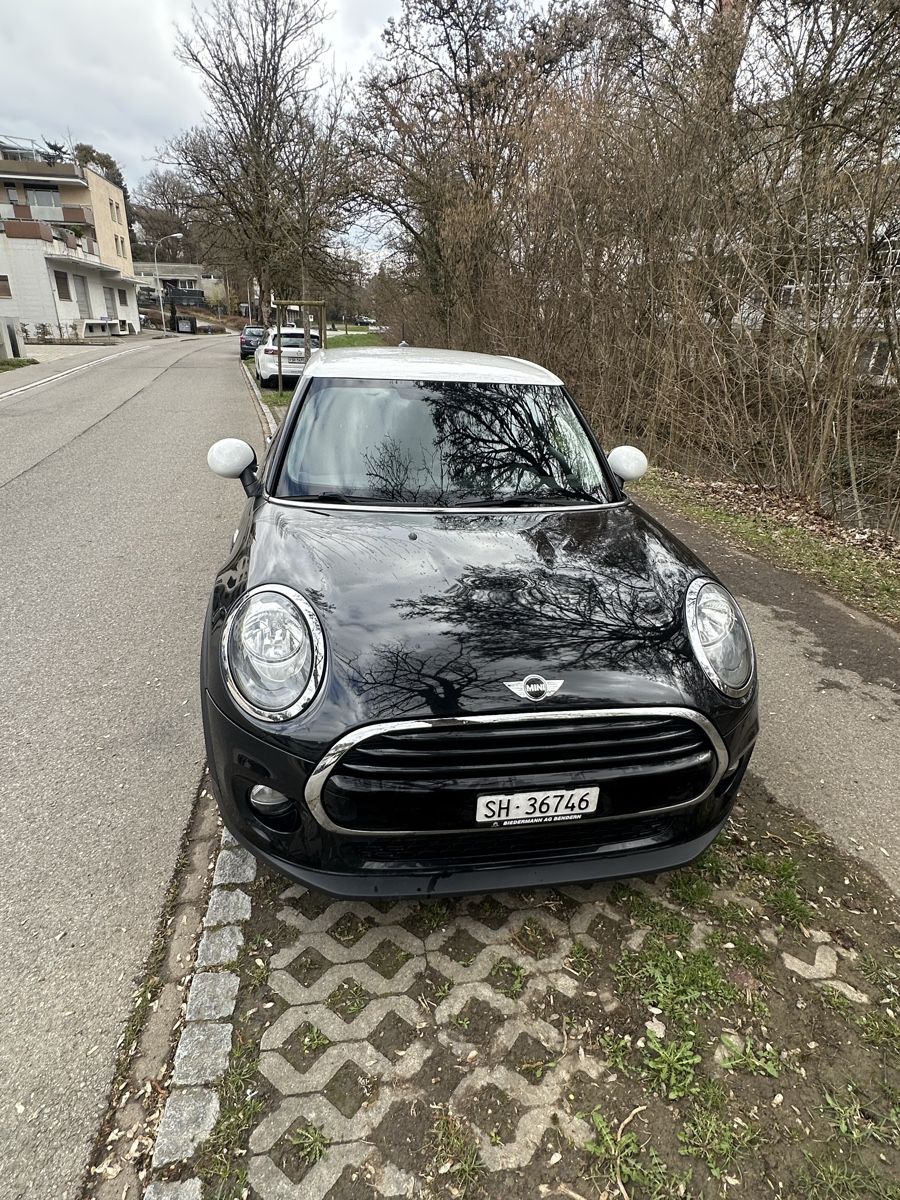 Mini Automobili: Mini Cooper – Usato da Thayngen venduto da yankee_77 2