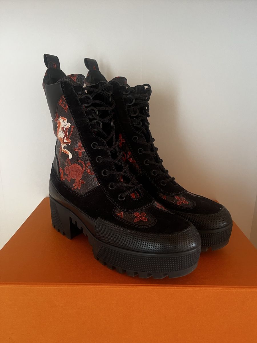 Louis Vuitton Scarpe da donna: Louis Vuitton – Nuovo (secondo la descrizione) da St. Gallen venduto da Viste 1