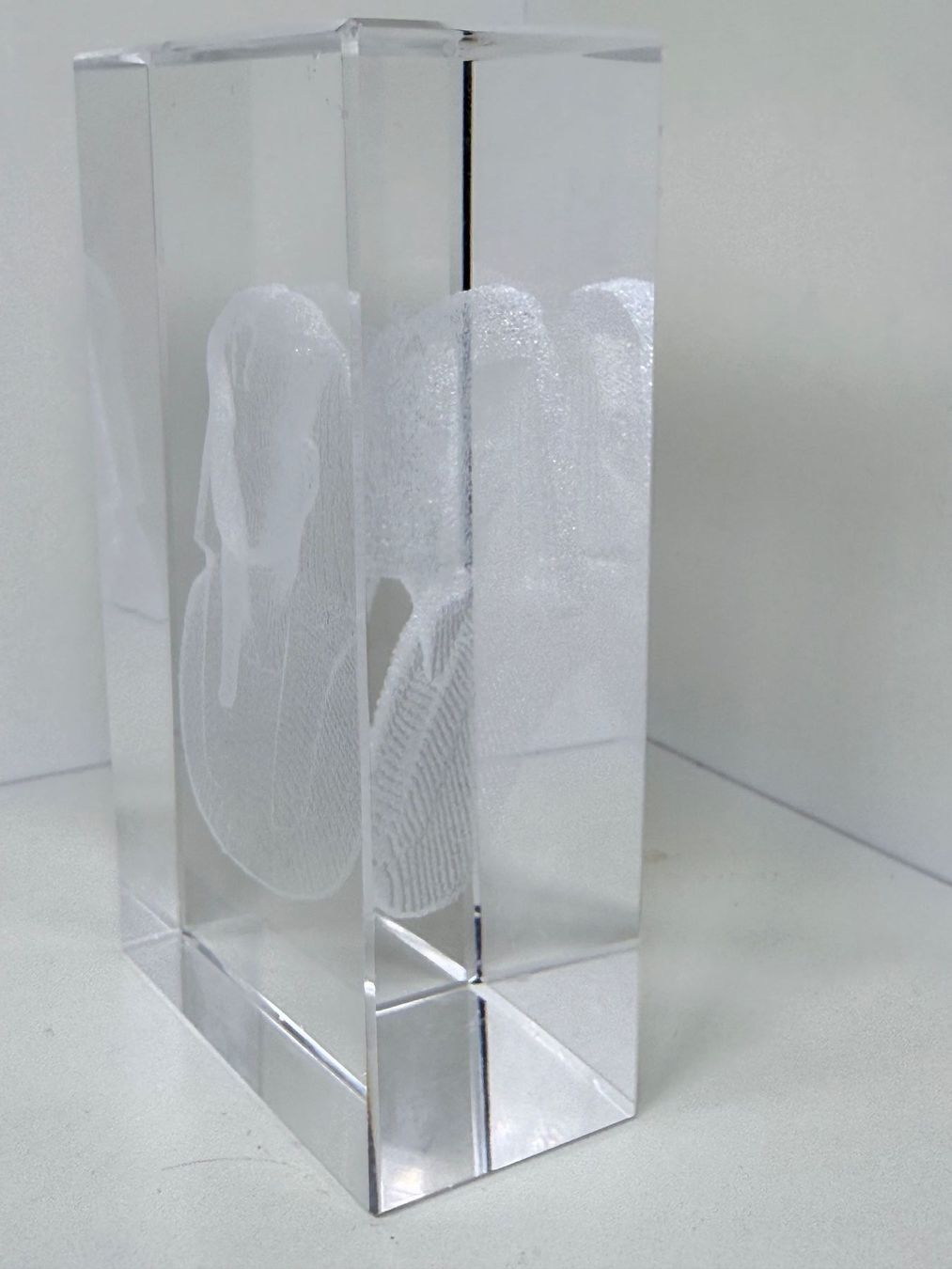 Tutte le decorazioni: PIÈCE DE COLLECTION : Cristal ASFOUR Authentique – Usato da Crissier venduto da ale_5bqt 5