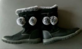 Bottes d'hiver chaudes, marque Graceland, taille 31