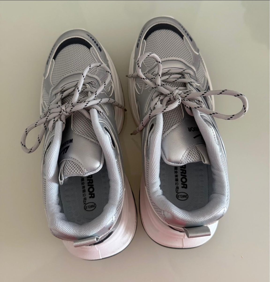 Scarpe da uomo: Sport Schuhe Größe 42 M – Nuovo e nell'imballaggio originale da Zollikofen venduto da Davemirabile 2