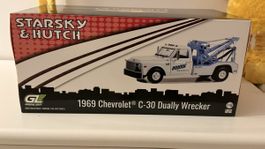 1969 Chevrolet C-30 Dually Wrecker 1:18 Starsky&Hutch 58