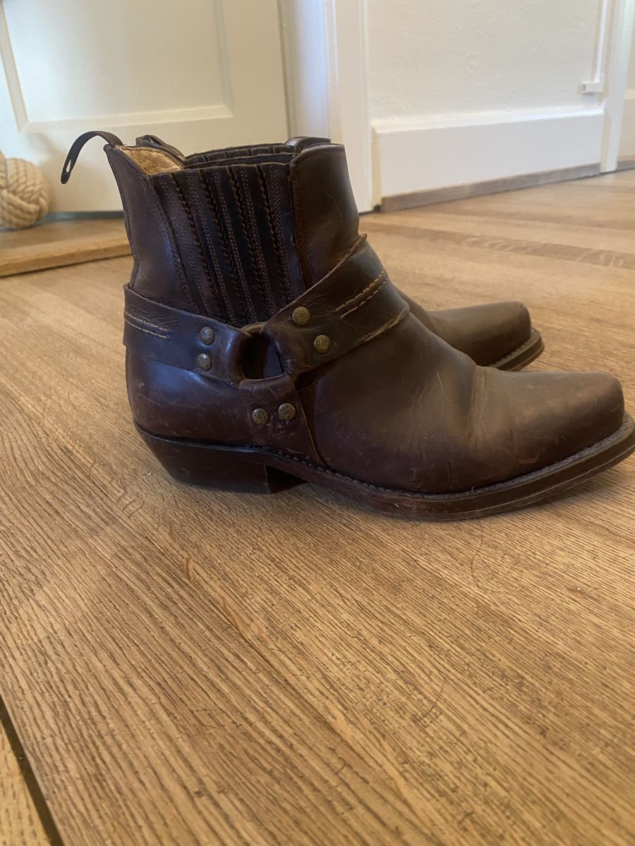 Chaussures femmes: Sancho Boots Gr. 37 – D'occasion à Basel par kar_6lxm