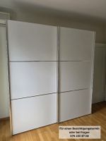 Kleiderschrank JUTZLER  - Lieferung und Montage möglich