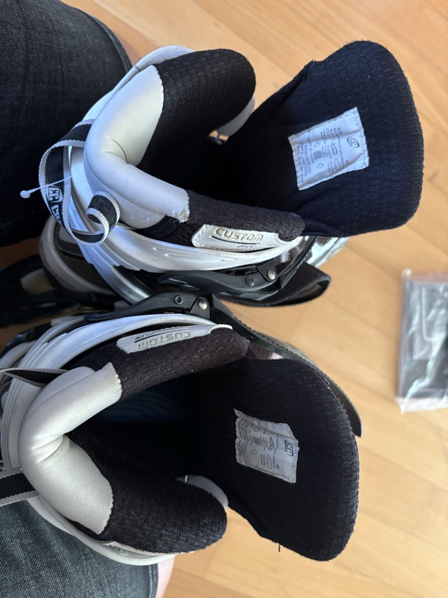 Inline-Skating & Rollschuhe: Inline skates, crazy creek – Gebraucht aus Bülach von Fue 2