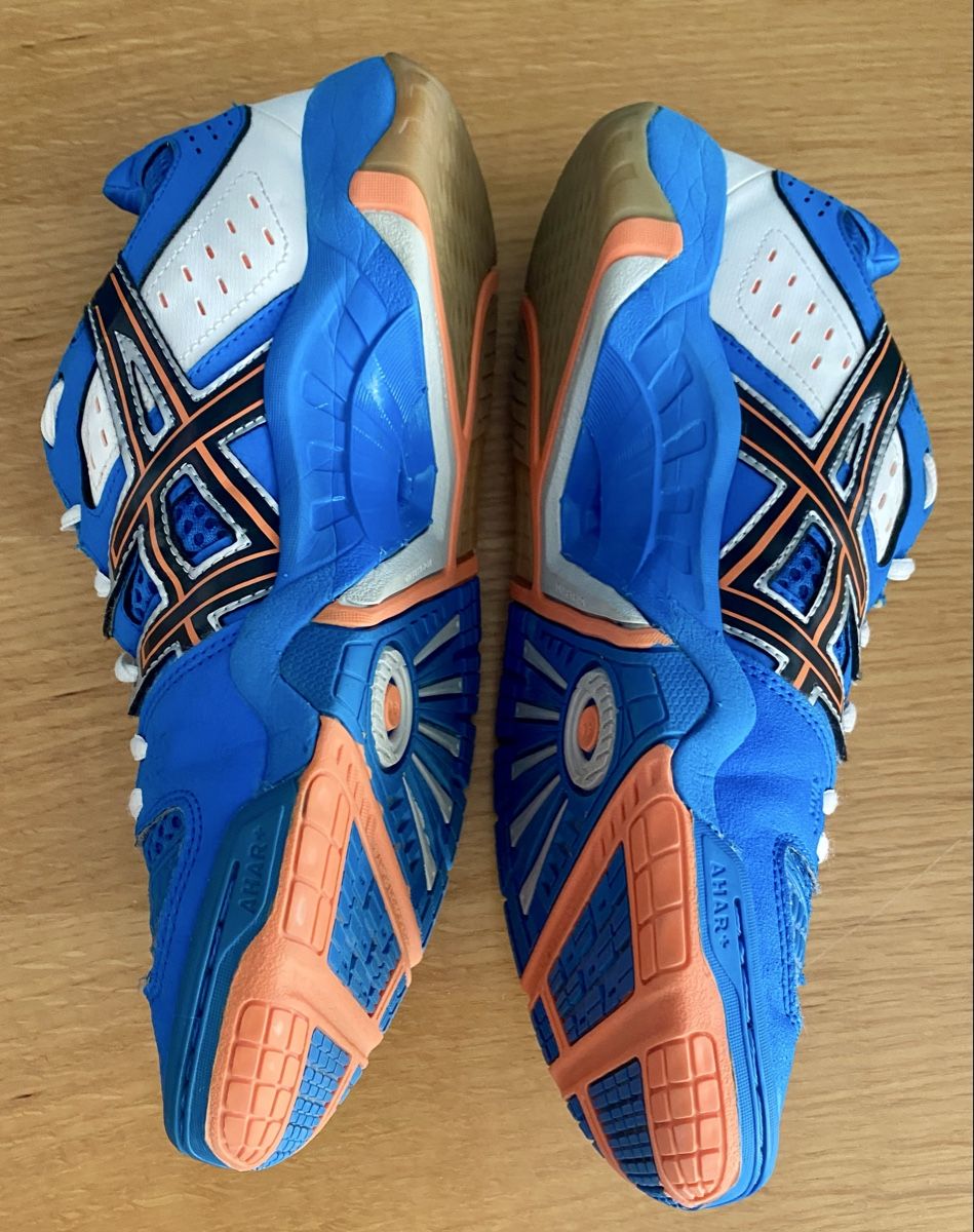 Asics Herrenschuhe: Asics Gel-Blast hommes 42.5 – Gebraucht aus Lausanne von Vracorama 3