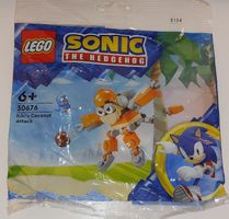 LEGO Sonic the Hedgehog Kiki's Coconut Attack Neu OVP