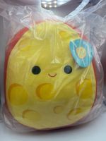 Squishmallows Kennan The Cheese Neu mit Etikett 30 cm Top...