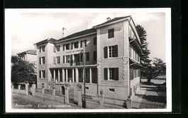 AK Neuveville, Ecole de Commerce