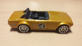 Hot Wheels Triumph TR6 N4036