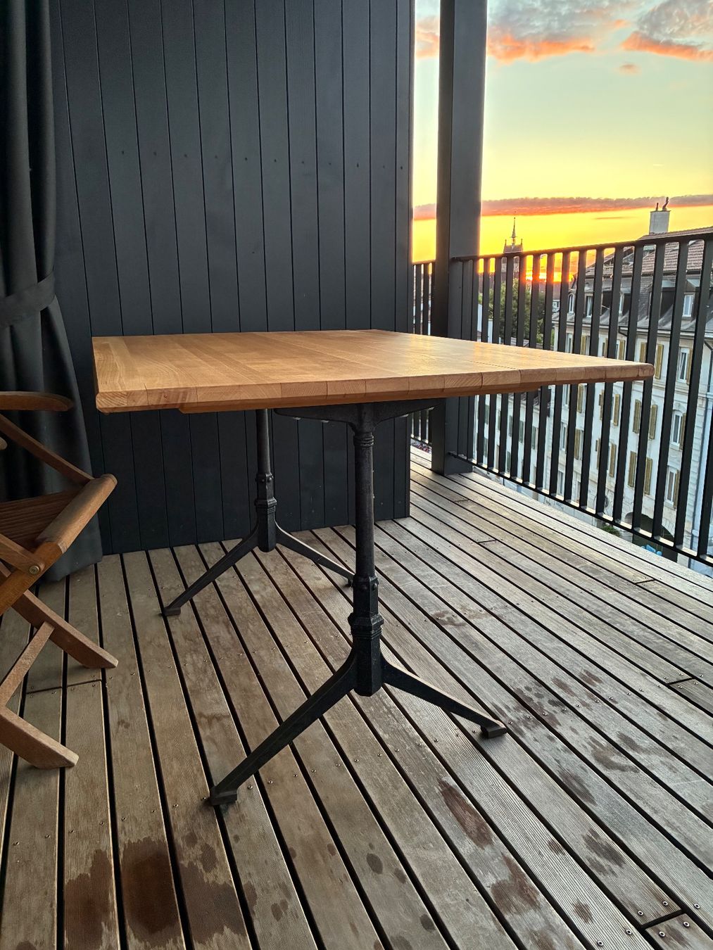 Tavoli: Cooler Bistro-Tisch – Usato da Basel venduto da Milou111