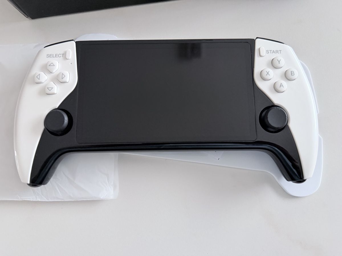 Console: Game Boy SF3500 – Nuovo e nell'imballaggio originale da Schlieren venduto da Kamacho 2