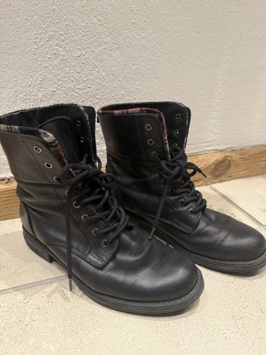 Roberto Santi Damenschuhe: Stiefeletten gefüttert – Gebraucht aus Effretikon von Pati_44 1