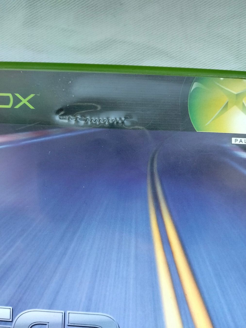 Sega Spiele: Sega GT2002 Xbox Original PAL complet – Gebraucht aus Ecublens VD von LeoWaigFang 1