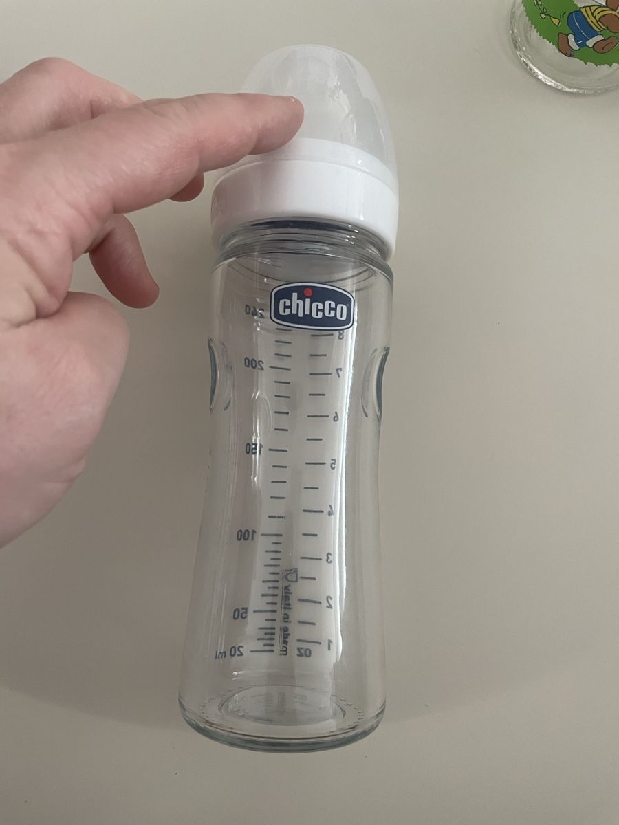 Chicco Pasti del neonato: Baby-Artikel – Usato da Amriswil venduto da einkaufverkauf 9