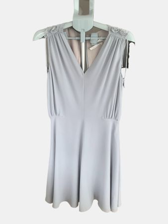 REISS Chiffon Kleid - Reiss Gr : 40 NEU